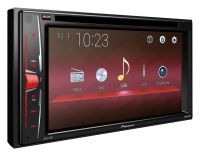 Лот: 11724842. Фото: 3. Pioneer AVH-A101 мультимедийная... Авто, мото, водный транспорт