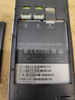 Лот: 12826404. Фото: 2. HTC Desire 620G не исправный с... Смартфоны, связь, навигация