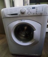 Лот: 21424388. Фото: 3. Стиральная машина hotpoint ariston. Бытовая техника