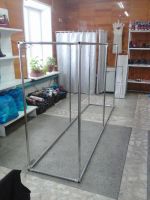 Лот: 8825290. Фото: 2. стойка под одежду, вешало 300х160х70. Оборудование