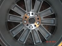 Лот: 3406906. Фото: 3. Продам диск б/у оригинальный Subaru... Авто, мото, водный транспорт