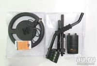 Лот: 11926608. Фото: 4. Металлоискатель AR944 (Smart Sensor...