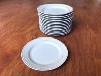 Лот: 16278827. Фото: 2. Фарфоровая тарелка Прокопьевский... Посуда, кухонная утварь