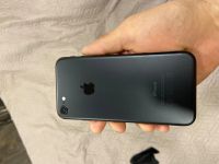 Лот: 14648737. Фото: 3. iPhone 7 black matte 128 gb. Красноярск