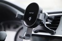 Лот: 14023905. Фото: 4. Беспроводное автомобильное зарядное... Красноярск