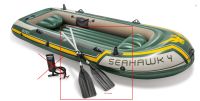 Лот: 20654704. Фото: 2. 68350 Надувная лодка "Seahawk... Водный транспорт