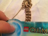 Лот: 15157391. Фото: 2. Золотой браслет 56 пробы. Ювелирные изделия, бижутерия, часы