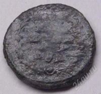 Лот: 1227567. Фото: 2. Древний Рим. Фолис. 4-й век н... Монеты