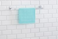 Лот: 23631447. Фото: 2. Полотенце махровое MITTE Quadrat. Домашний текстиль