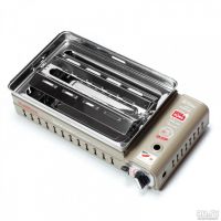 Лот: 17384357. Фото: 4. Газовый гриль NaMilux GM2120PS...