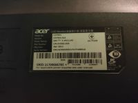 Лот: 15618737. Фото: 2. Монитор acer v275hl. Мониторы, проекторы