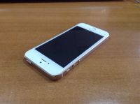 Лот: 4546510. Фото: 2. Iphone 5, 16 Gb, цвет GOLD! (в... Смартфоны, связь, навигация