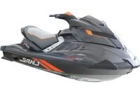 Лот: 20626920. Фото: 4. Гидроцикл HISUN SANJ JET SKI-SJ1800. Красноярск