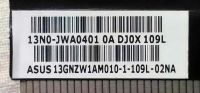 Лот: 13964668. Фото: 3. Термотрубка ASUS 13GNZW1AM010-1-109L-02NA. Компьютеры, оргтехника, канцтовары