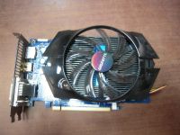 Лот: 7687222. Фото: 4. Видеокарта Gigabyte Radeon R7... Красноярск