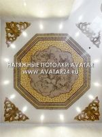Лот: 1955514. Фото: 10. Натяжные потолки компании "Аватар...