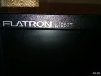Лот: 13530009. Фото: 5. Монитор LG Flatron L1952T
