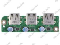 Лот: 9672781. Фото: 3. Плата usb для ноутбука Acer 5553... Компьютеры, оргтехника, канцтовары