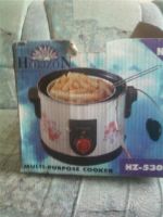 Лот: 2439691. Фото: 3. фритюрница. Бытовая техника