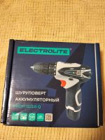Лот: 22176665. Фото: 5. Шуруповёрт Electrolite.