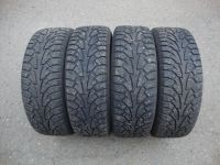 Лот: 19526073. Фото: 2. 215/65/16 Hankook Winter i*Pikе... Шины, Диски