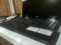 Лот: 10349102. Фото: 2. Ноутбук Acer Aspire 5536 в хорошем... Компьютеры, ноутбуки, планшеты
