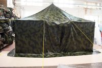 Лот: 15928682. Фото: 5. Армейская палатка Берег "УСТ-56...