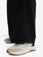 Лот: 25243575. Фото: 8. Брюки женские оверсайз FILA, Черный