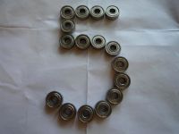 Лот: 9872125. Фото: 3. Подшипник -- ABEC - 5 - новый. Красноярск
