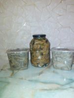 Лот: 3144507. Фото: 2. .грузди солёные мокрые 100%!беленькие... Продукты