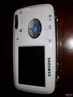 Лот: 9662367. Фото: 3. Цифровой фотоаппарат Samsung Digimax... Фото, видеокамеры, оптика
