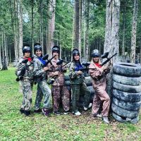 Лот: 3730559. Фото: 4. Пейнтбол в Красноярске - отличная... Красноярск