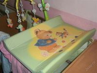Лот: 2164036. Фото: 3. Столик пеленальный