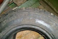 Лот: 3834466. Фото: 2. R16 225/75 продам 1 шину К-155... Шины, Диски