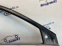 Лот: 24952622. Фото: 6. дверь боковая Hyundai Solaris...