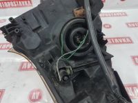Лот: 20900011. Фото: 7. Фара галогеновая Toyota Ractis...