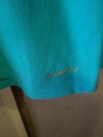 Лот: 5893378. Фото: 3. Кофта флис бирюзовая 50-52. Одежда, обувь, галантерея