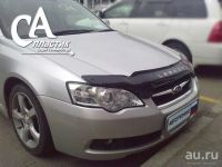 Лот: 8417756. Фото: 2. Дефлектор капота CA (мухобойка... Автохимия, масла, тюнинг