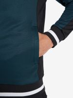 Лот: 25652218. Фото: 6. Толстовка мужская Ellesse, Зеленый