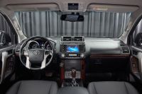 Лот: 21984543. Фото: 10. Toyota Land Cruiser Prado 2013