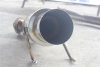 Лот: 1967836. Фото: 3. японская трасса от катализатора... Авто, мото, водный транспорт