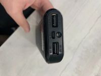 Лот: 17298500. Фото: 2. Внешний аккумулятор powerbank... Аксессуары