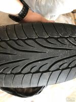 Лот: 13560847. Фото: 5. Диски Kia c шинами Dunlop Sport...