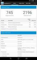 Лот: 6672960. Фото: 2. Планшет Asus MemoPad 7 ME572C. Компьютеры, ноутбуки, планшеты