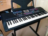 Лот: 8120503. Фото: 2. Yamaha Portatone Model PSR 190. Музыкальные инструменты