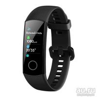 Лот: 17549305. Фото: 3. Смарт часы Honor Band 5 Meteorite... Красноярск