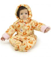 Лот: 13391100. Фото: 3. Комбинезон утепленный "Baby smile... Дети растут