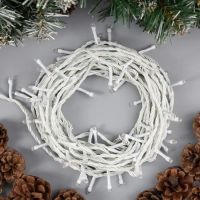 Лот: 16982948. Фото: 2. Гирлянда "Нить", 10 м, 100LED... Новый год!