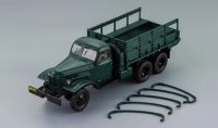 Лот: 6510722. Фото: 2. Масштабная модель ЗиС-151, DIP... Моделизм