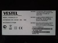 Лот: 17805293. Фото: 2. ЖК телевизор бу Vestel VES32905... ТВ и видео